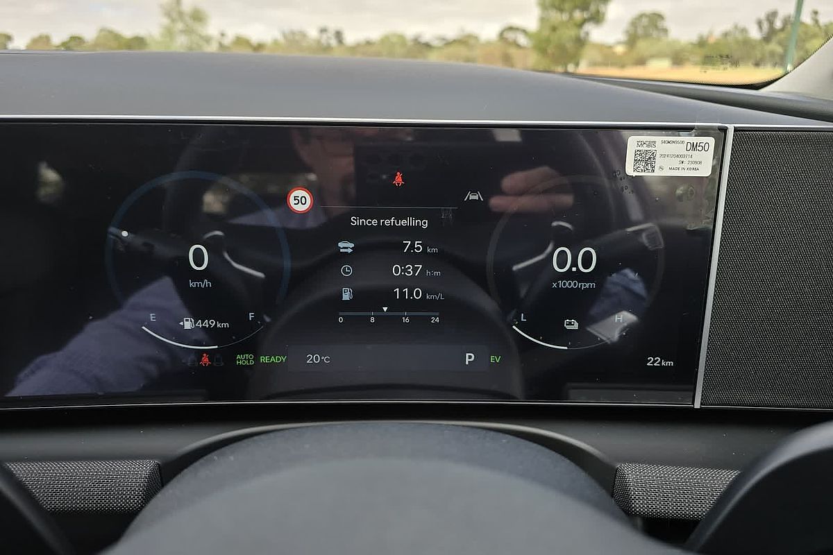 2025 Hyundai Tucson Elite NX4.V3
