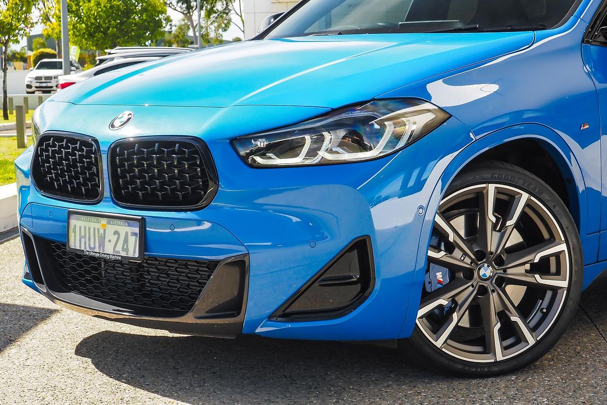 2023 BMW X2 M35i F39