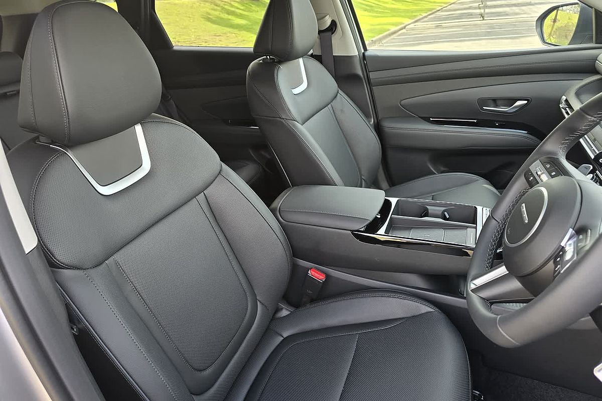 2025 Hyundai Tucson Elite NX4.V3