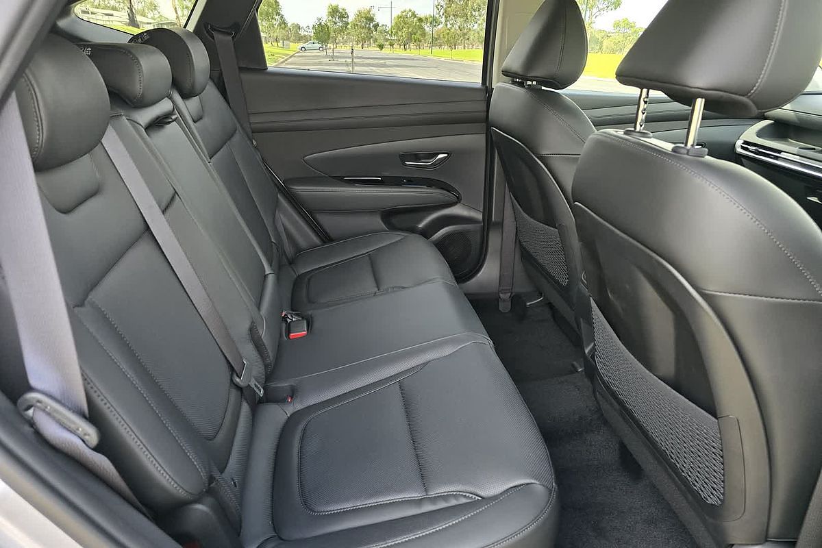 2025 Hyundai Tucson Elite NX4.V3