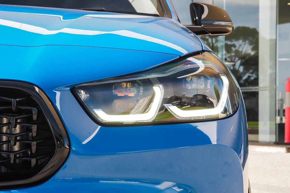 2023 BMW X2 M35i F39