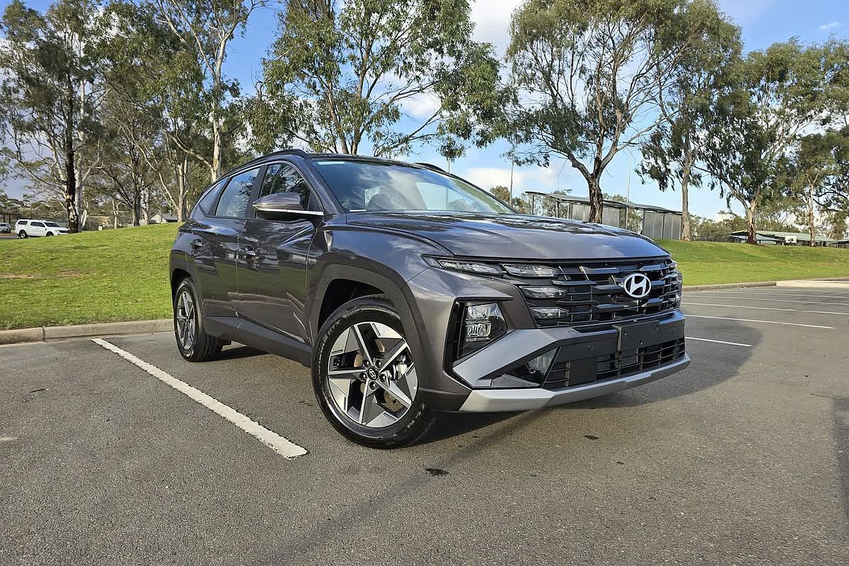 2025 Hyundai Tucson NX4.V3