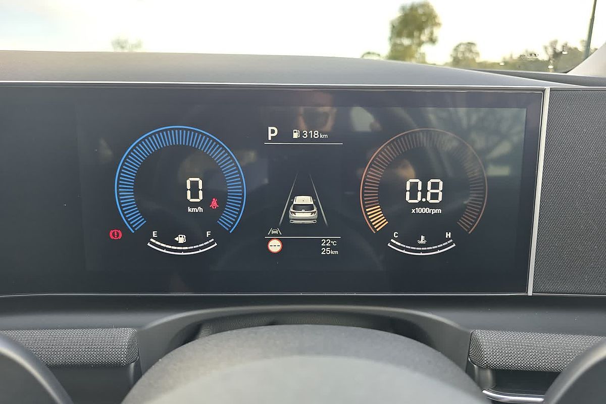 2025 Hyundai Tucson NX4.V3