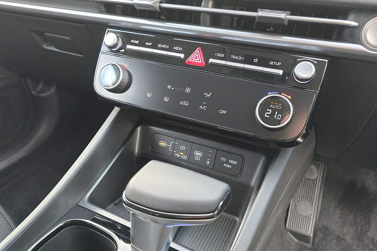 2025 Hyundai Tucson NX4.V3