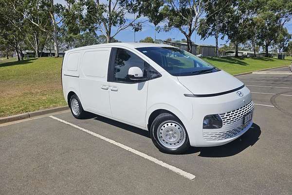 2025 Hyundai STARIA LOAD US4.V3