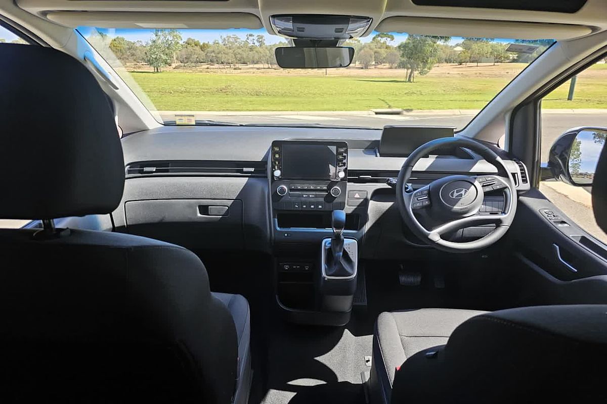 2025 Hyundai STARIA LOAD US4.V3