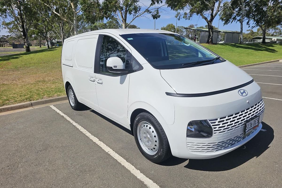 2025 Hyundai STARIA LOAD US4.V3