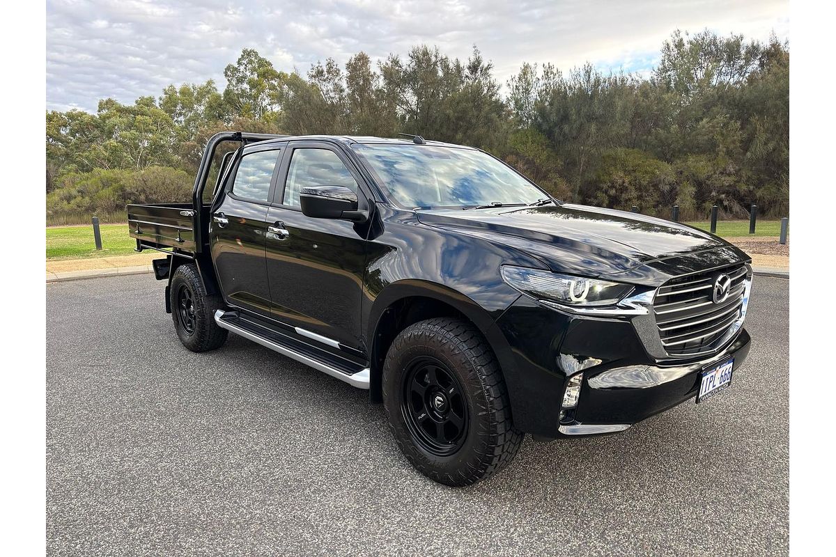 2024 Mazda BT-50 XTR TF 4X4