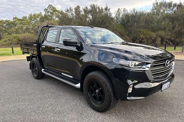 2024 Mazda BT-50 XTR TF 4X4
