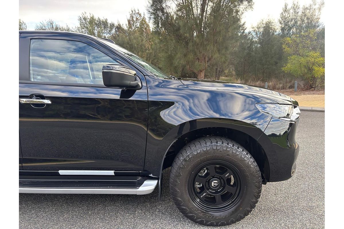 2024 Mazda BT-50 XTR TF 4X4