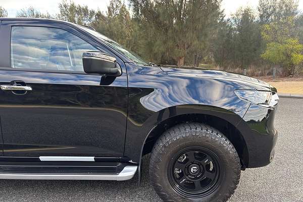2024 Mazda BT-50 XTR TF 4X4