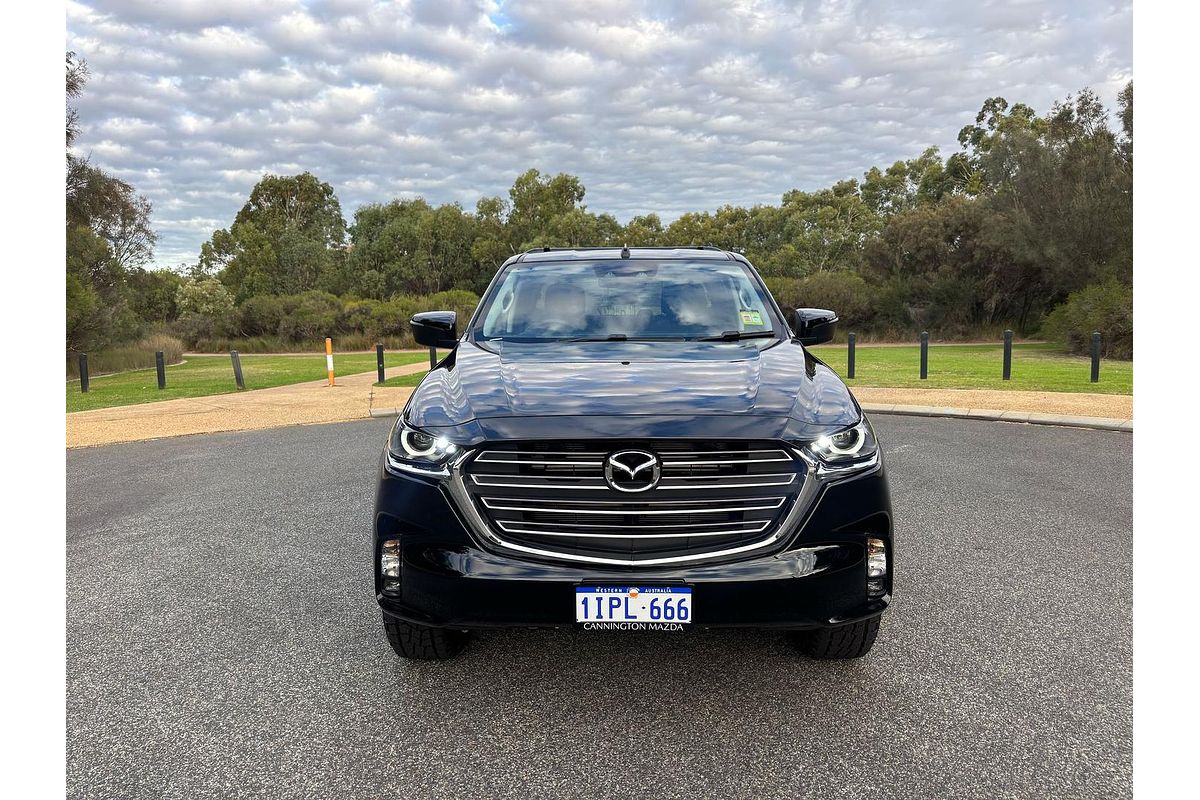 2024 Mazda BT-50 XTR TF 4X4