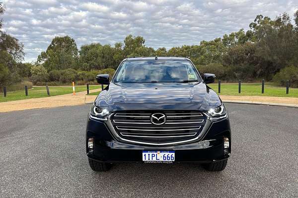 2024 Mazda BT-50 XTR TF 4X4