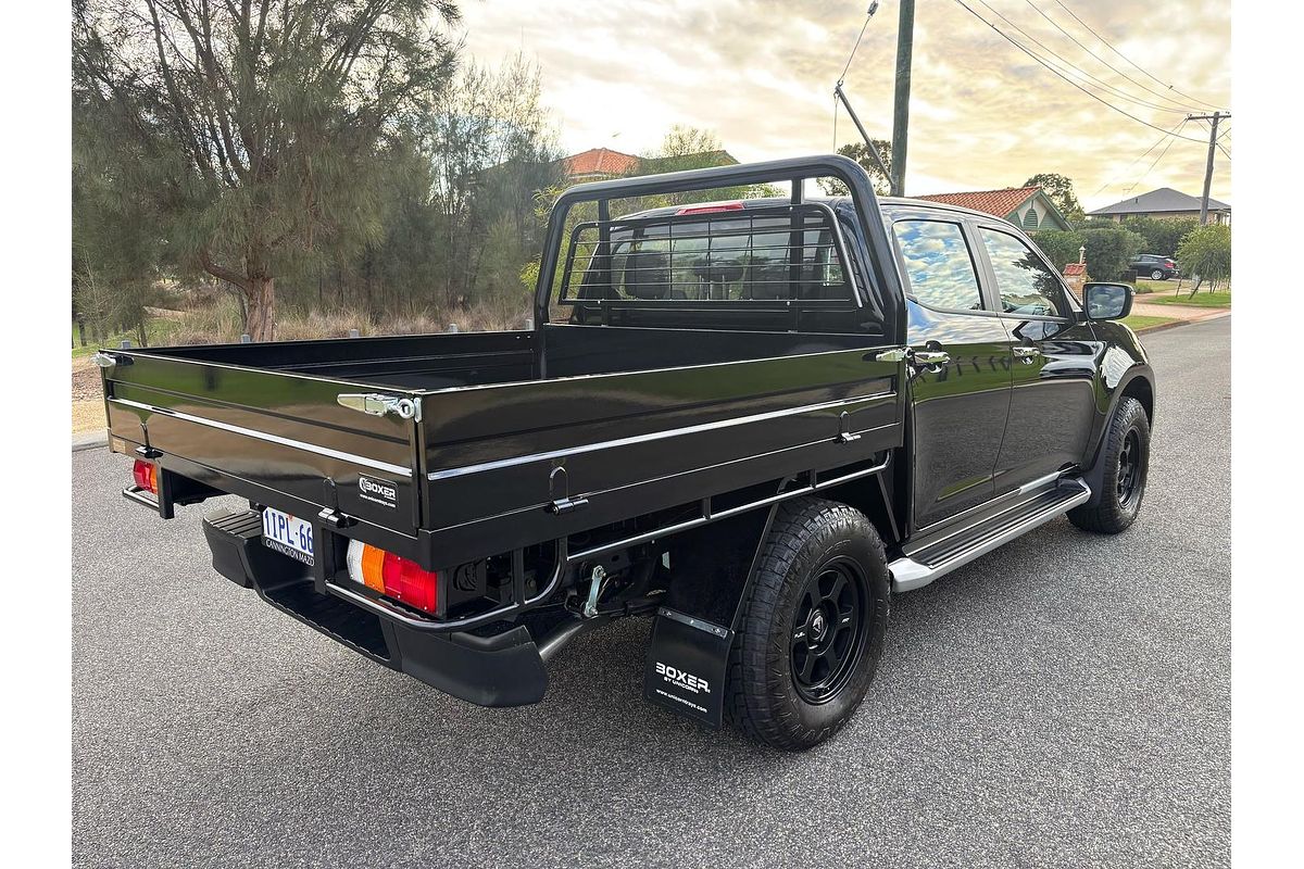 2024 Mazda BT-50 XTR TF 4X4