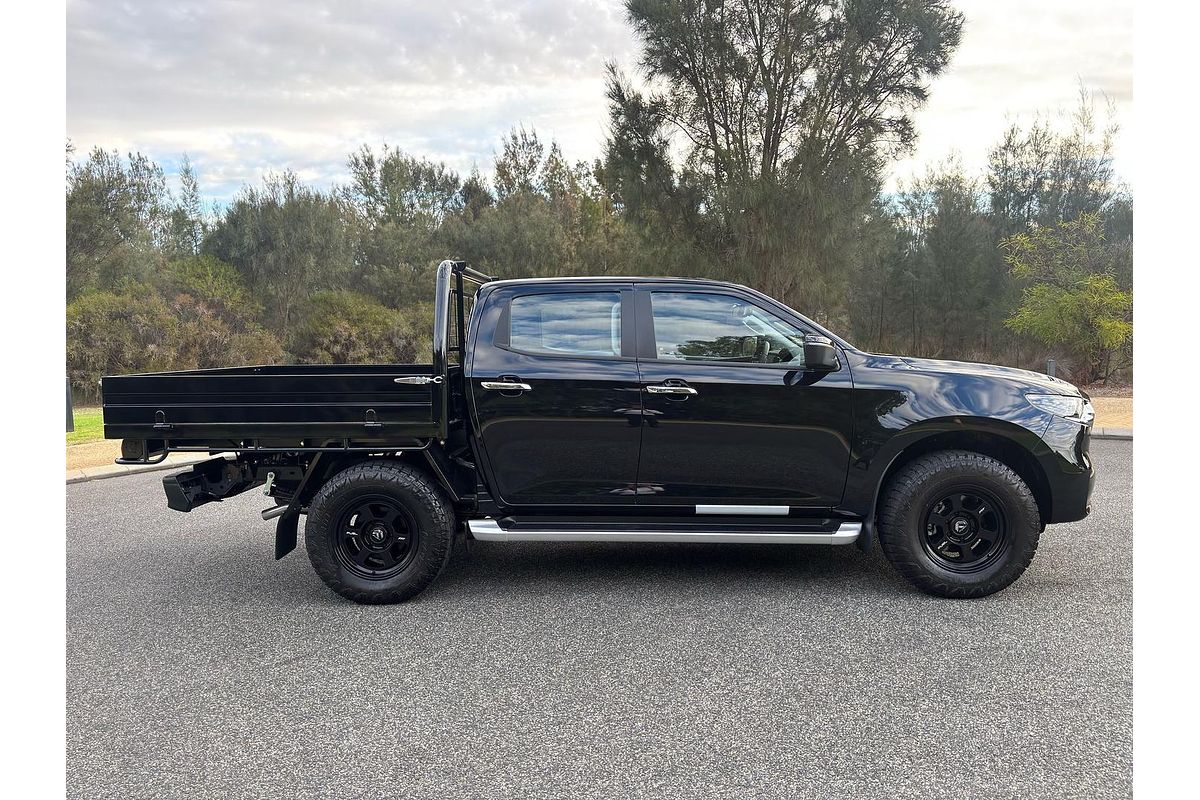 2024 Mazda BT-50 XTR TF 4X4