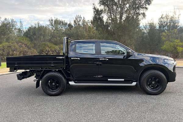 2024 Mazda BT-50 XTR TF 4X4
