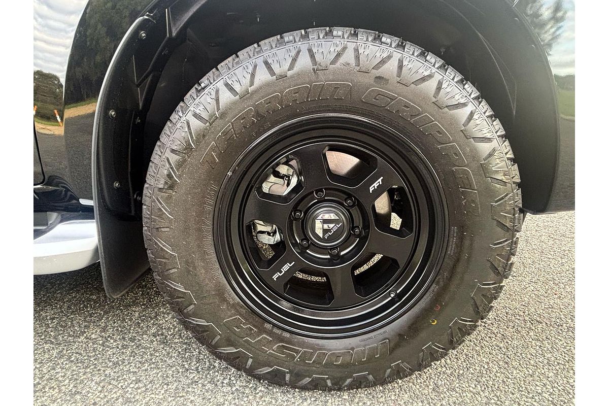 2024 Mazda BT-50 XTR TF 4X4