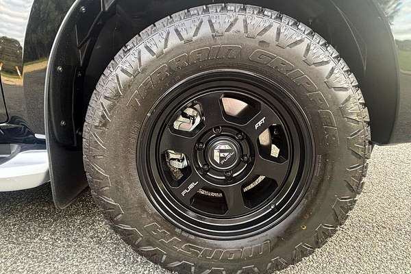 2024 Mazda BT-50 XTR TF 4X4