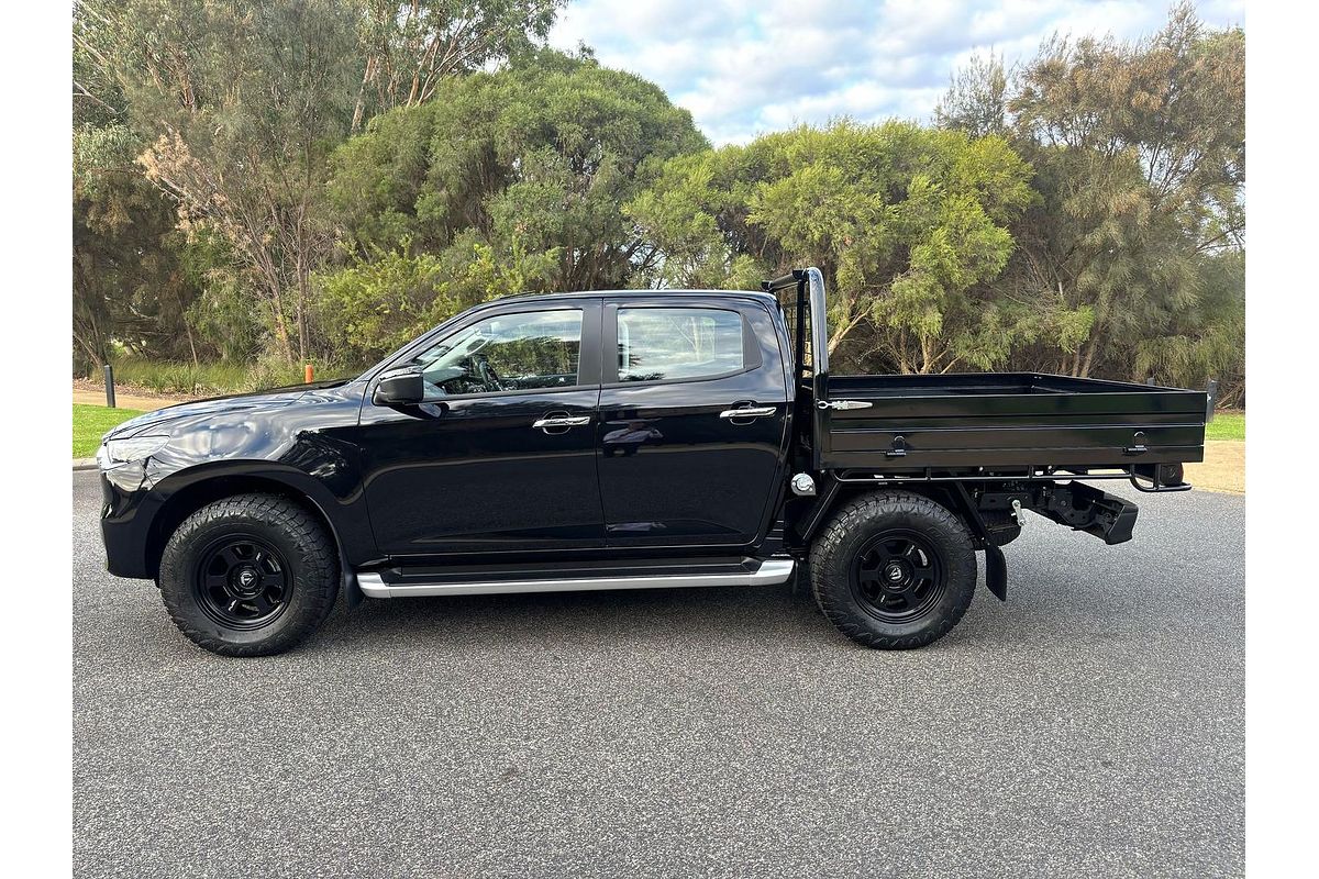 2024 Mazda BT-50 XTR TF 4X4