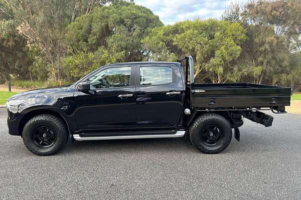 2024 Mazda BT-50 XTR TF 4X4