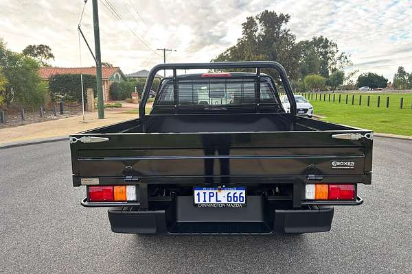 2024 Mazda BT-50 XTR TF 4X4