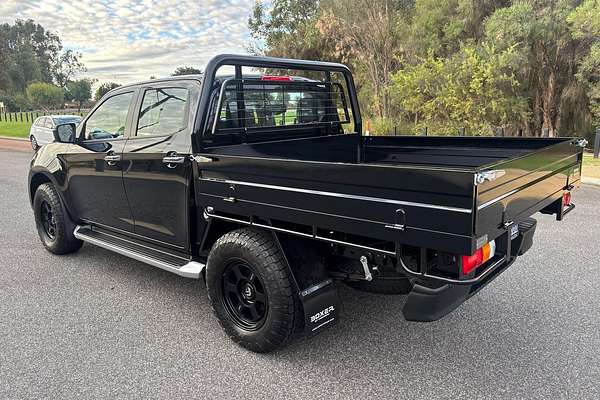 2024 Mazda BT-50 XTR TF 4X4