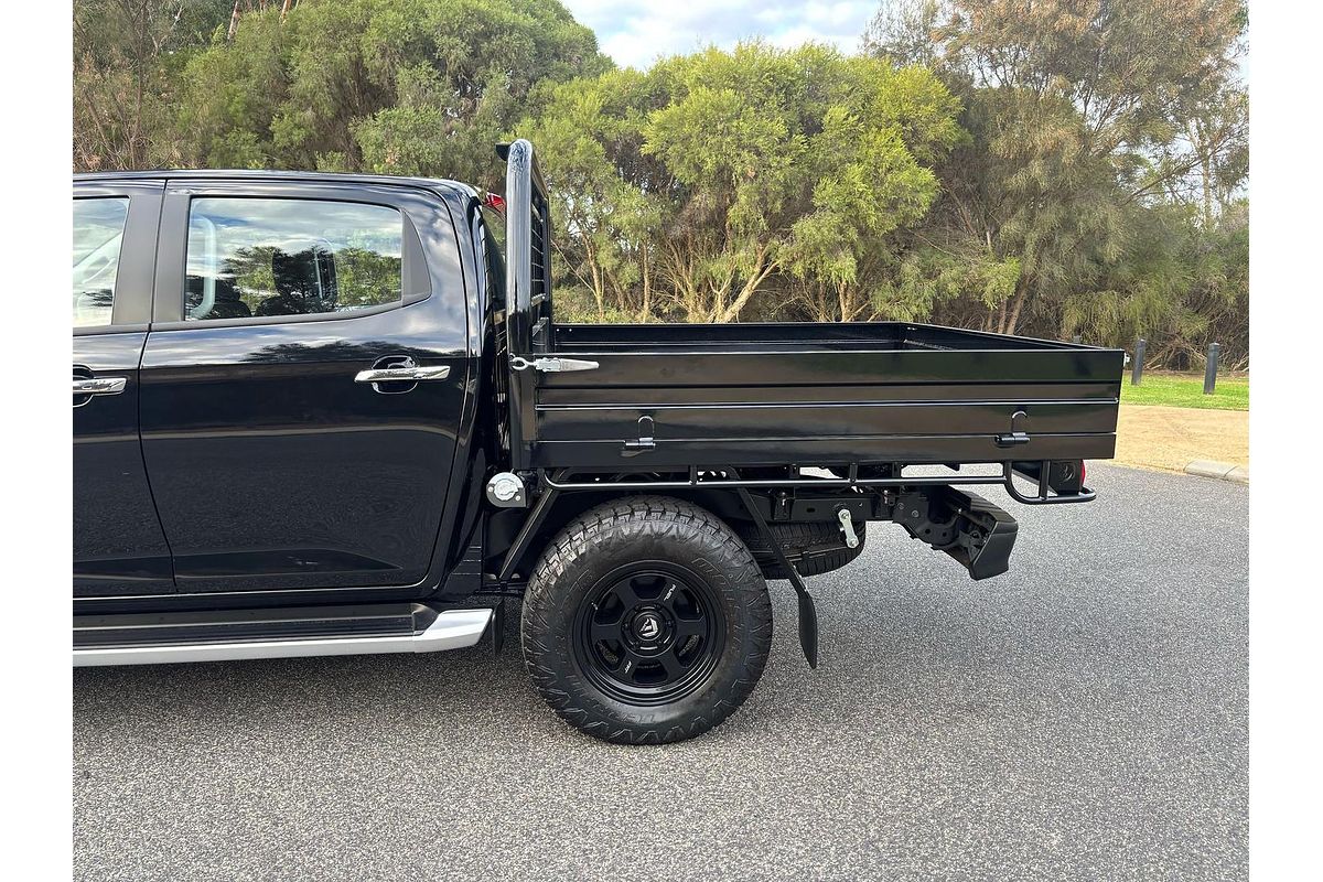 2024 Mazda BT-50 XTR TF 4X4