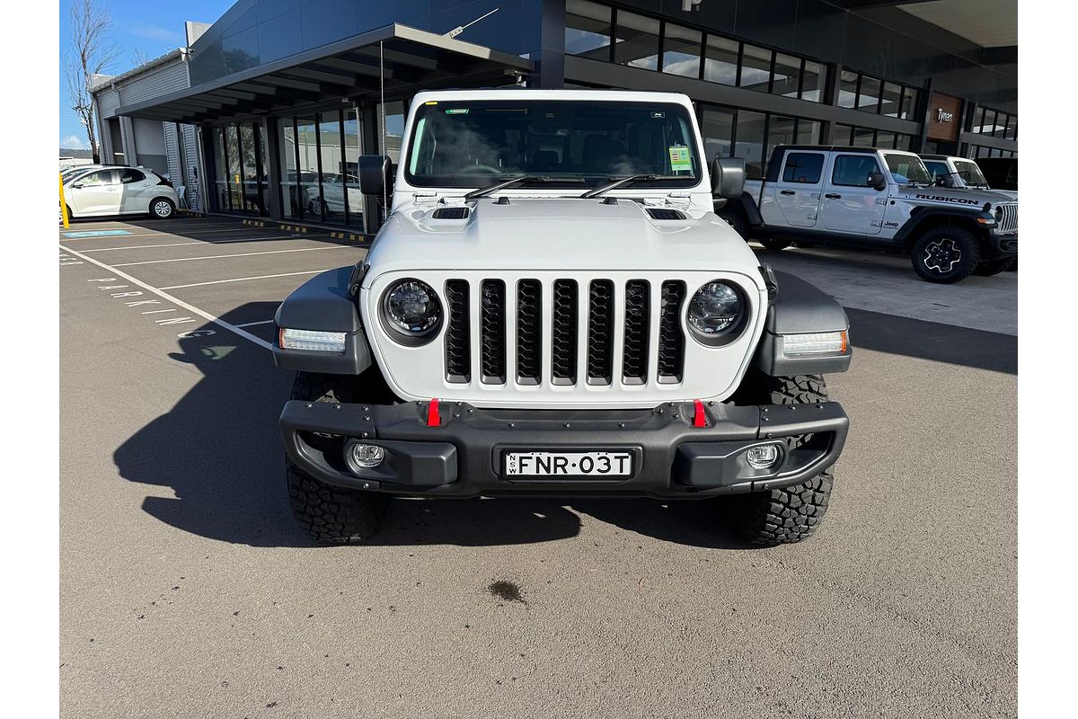 2023 Jeep Gladiator Rubicon JT All Wheel Drive