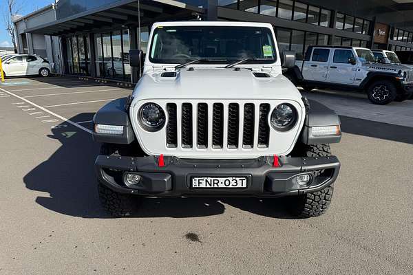 2023 Jeep Gladiator Rubicon JT All Wheel Drive