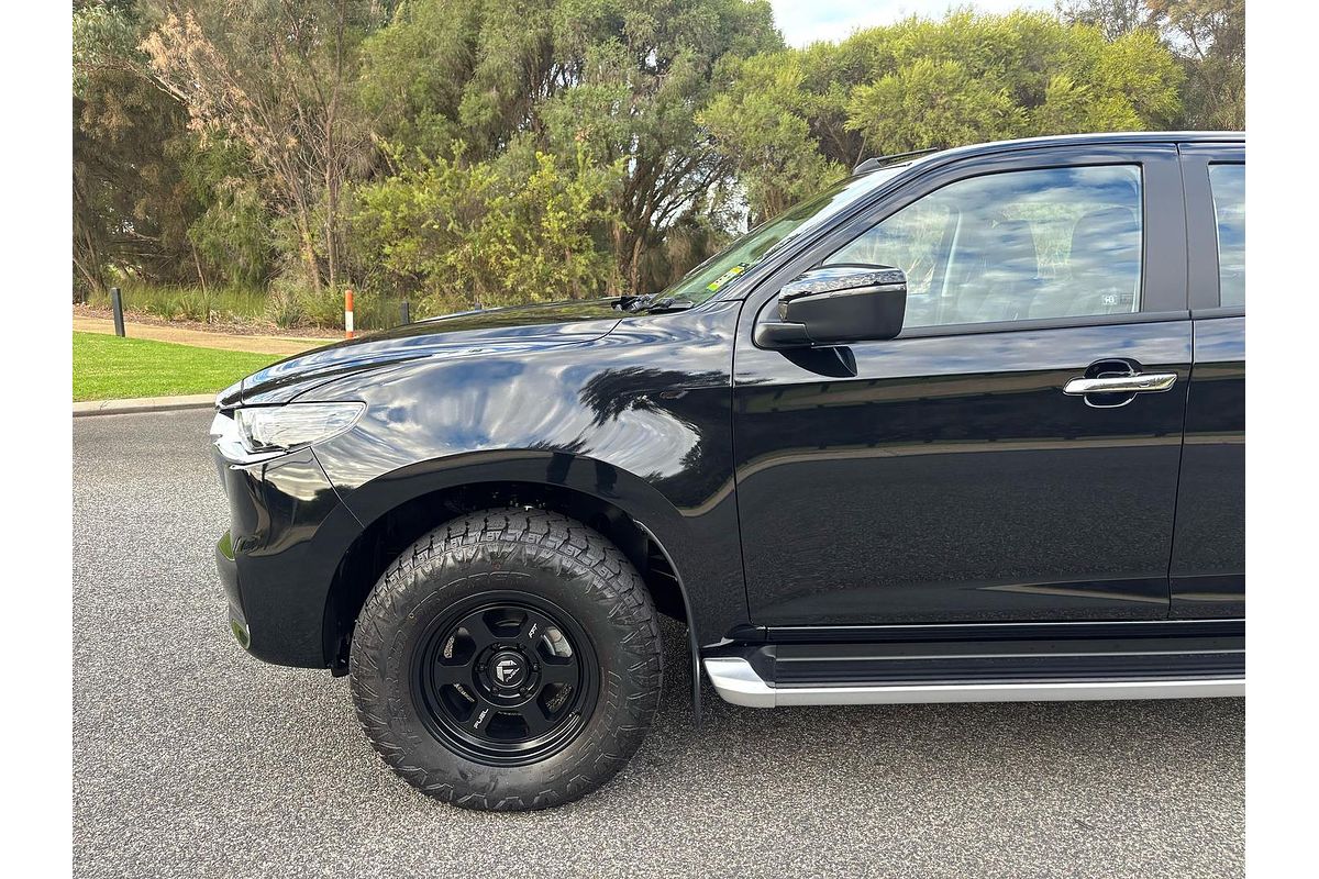 2024 Mazda BT-50 XTR TF 4X4