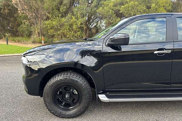 2024 Mazda BT-50 XTR TF 4X4