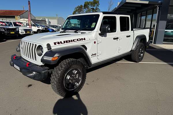 2023 Jeep Gladiator Rubicon JT All Wheel Drive