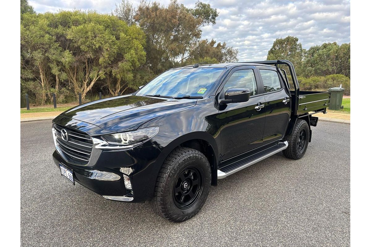 2024 Mazda BT-50 XTR TF 4X4