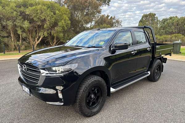 2024 Mazda BT-50 XTR TF 4X4