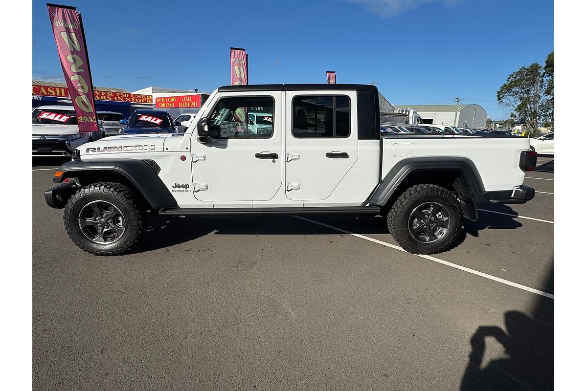 2023 Jeep Gladiator Rubicon JT All Wheel Drive