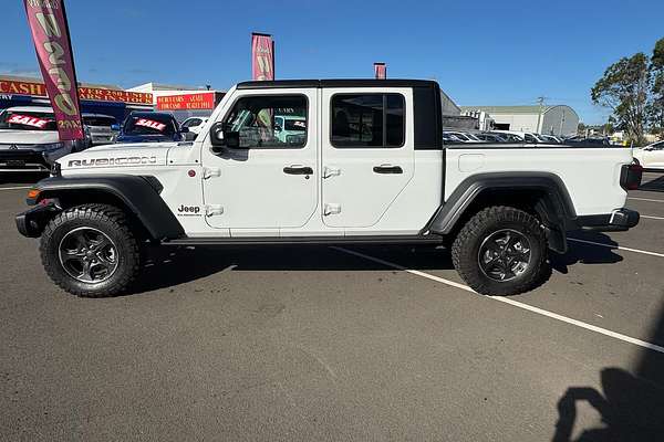 2023 Jeep Gladiator Rubicon JT All Wheel Drive