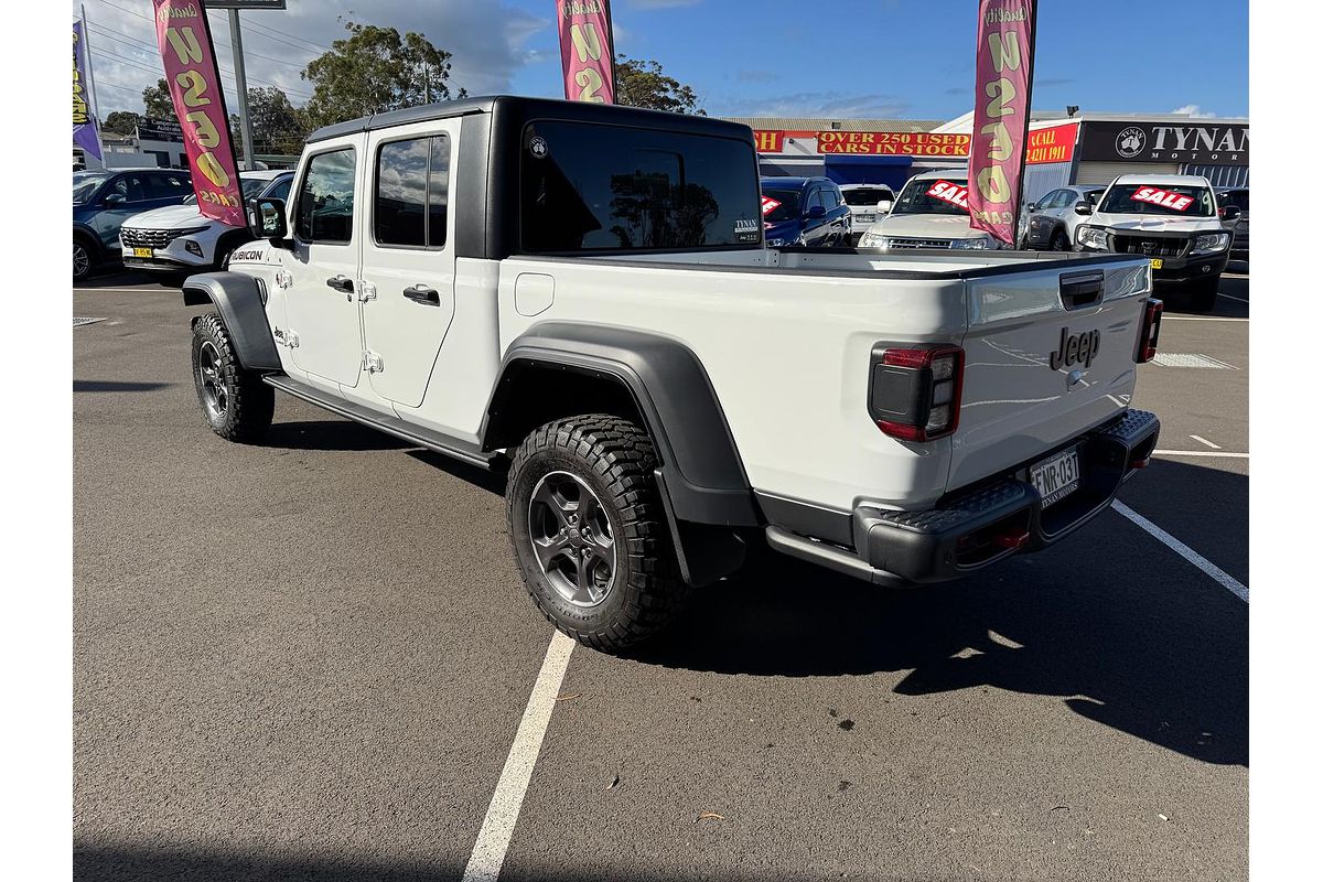 2023 Jeep Gladiator Rubicon JT All Wheel Drive