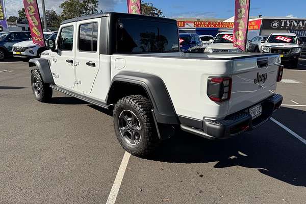 2023 Jeep Gladiator Rubicon JT All Wheel Drive