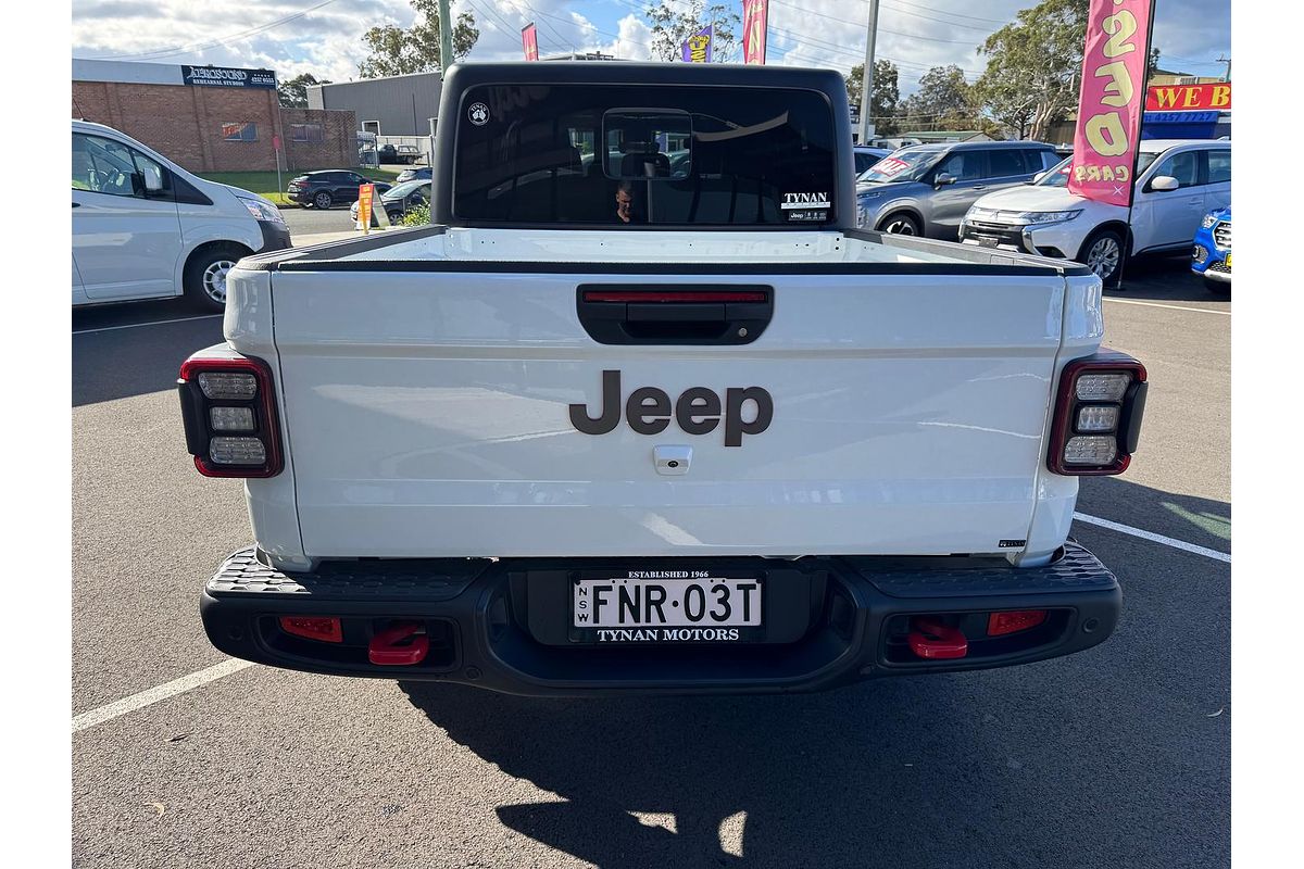 2023 Jeep Gladiator Rubicon JT All Wheel Drive