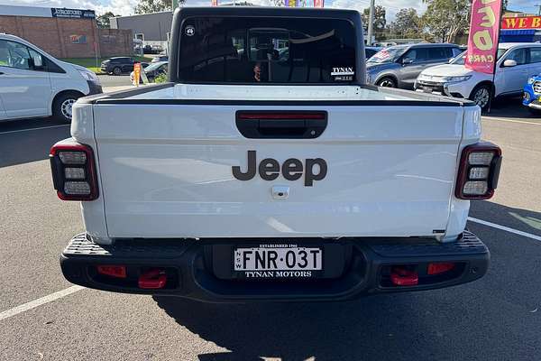 2023 Jeep Gladiator Rubicon JT All Wheel Drive