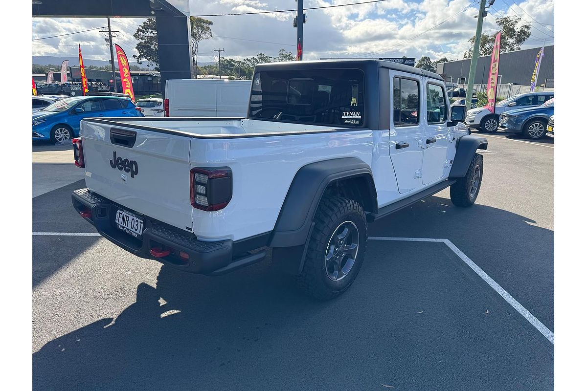 2023 Jeep Gladiator Rubicon JT All Wheel Drive