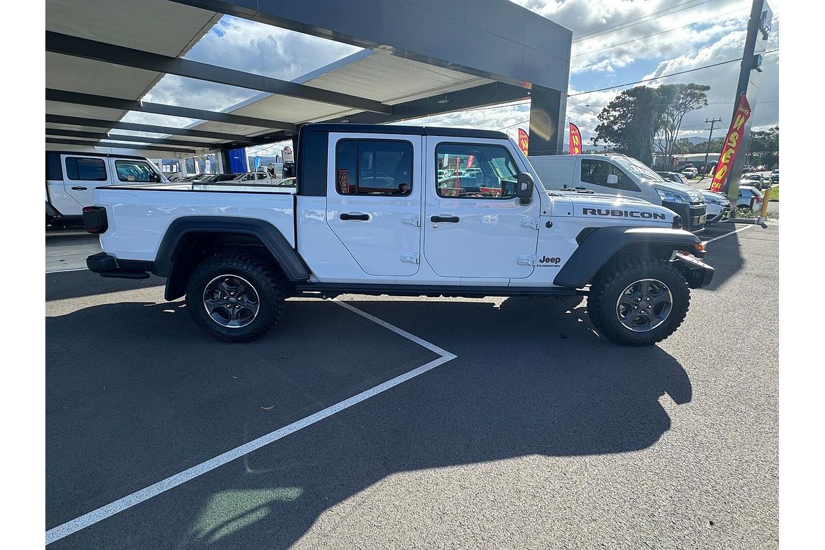 2023 Jeep Gladiator Rubicon JT All Wheel Drive