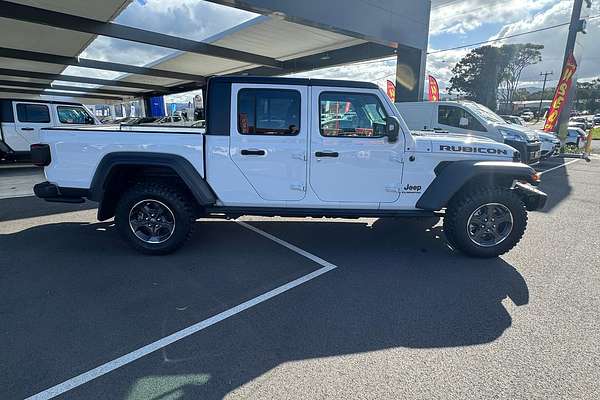 2023 Jeep Gladiator Rubicon JT All Wheel Drive