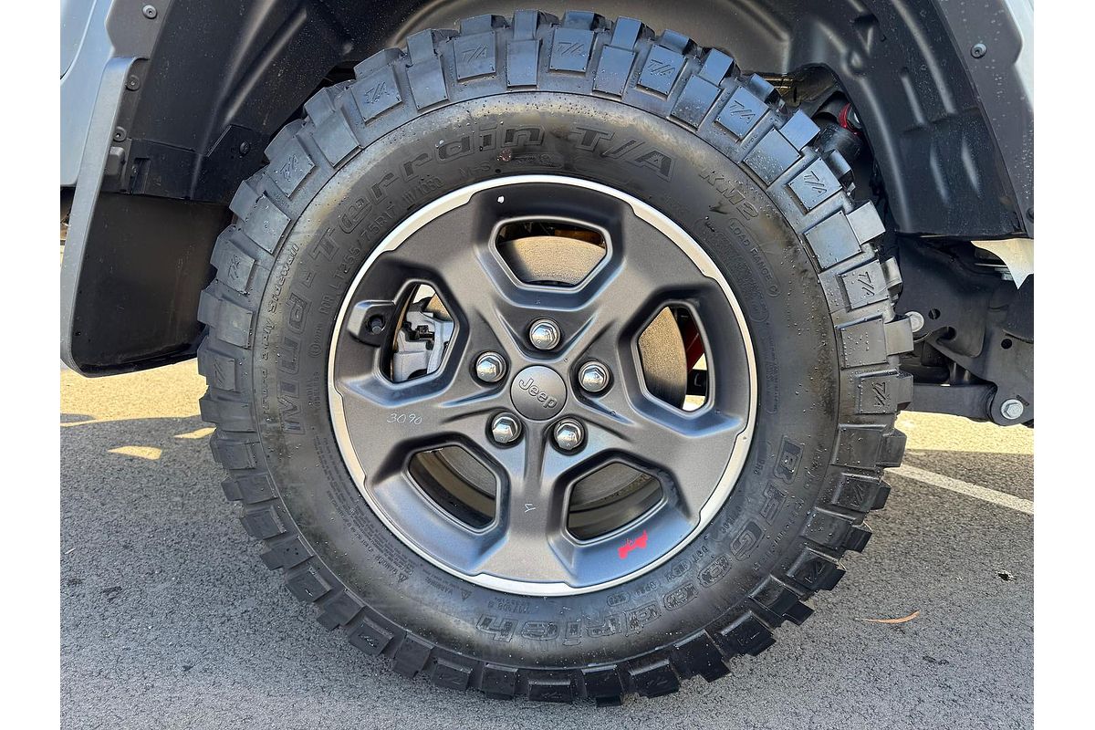 2023 Jeep Gladiator Rubicon JT All Wheel Drive