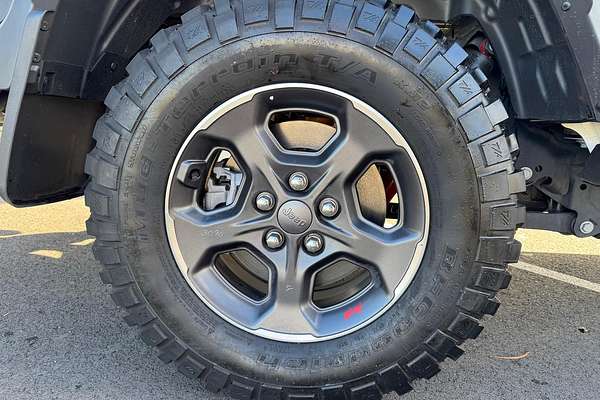 2023 Jeep Gladiator Rubicon JT All Wheel Drive