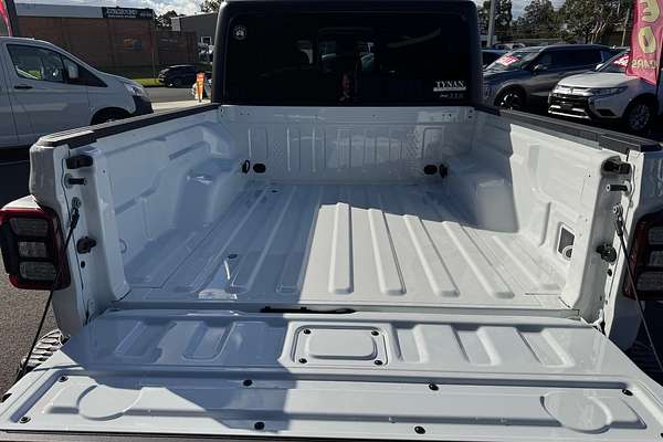 2023 Jeep Gladiator Rubicon JT All Wheel Drive