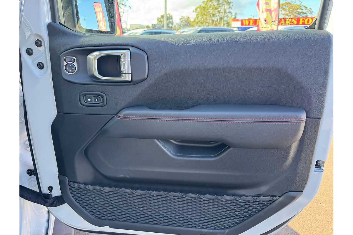 2023 Jeep Gladiator Rubicon JT All Wheel Drive