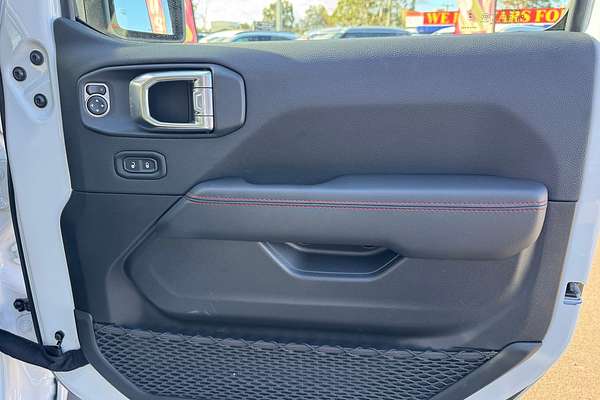 2023 Jeep Gladiator Rubicon JT All Wheel Drive
