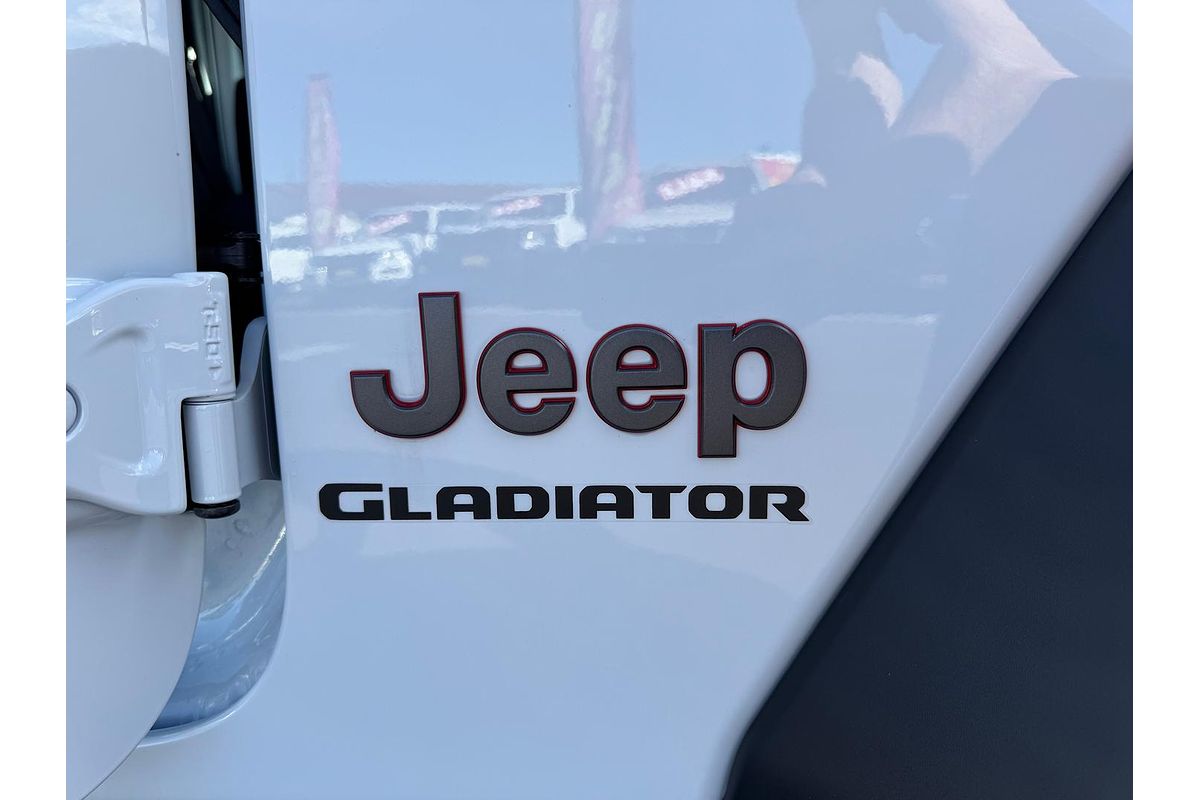 2023 Jeep Gladiator Rubicon JT All Wheel Drive