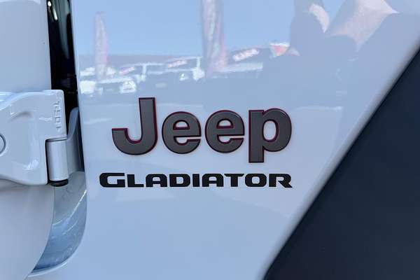2023 Jeep Gladiator Rubicon JT All Wheel Drive